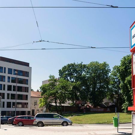 Hostel Homer Liben Prague Luaran gambar