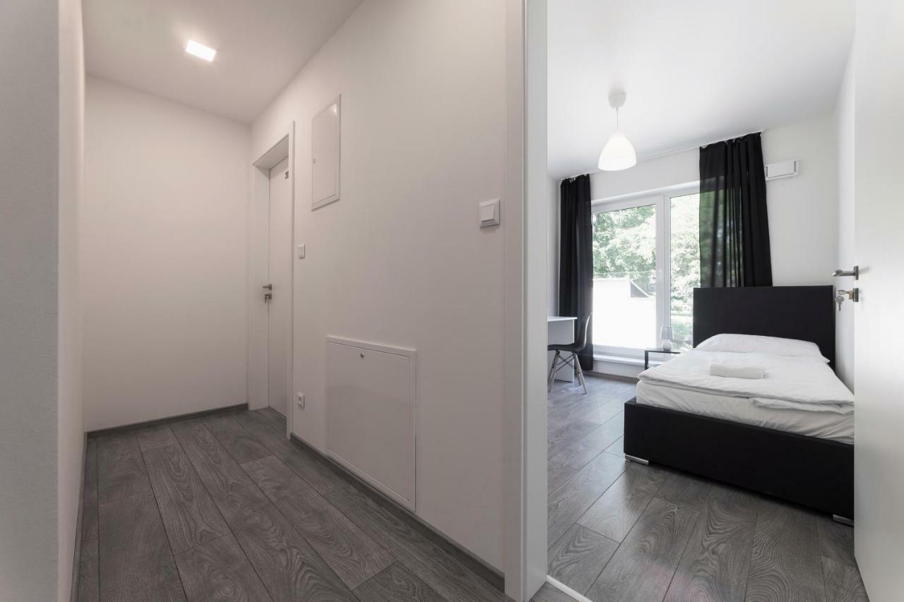 Hostel Homer Liben Prague Luaran gambar