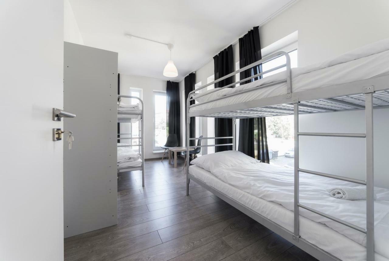 Hostel Homer Liben Prague Luaran gambar