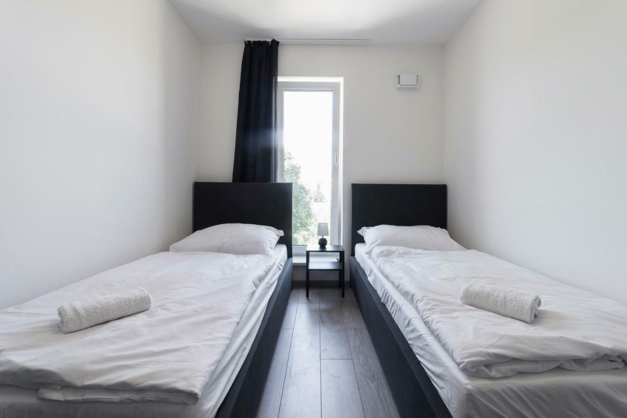 Hostel Homer Liben Prague Luaran gambar