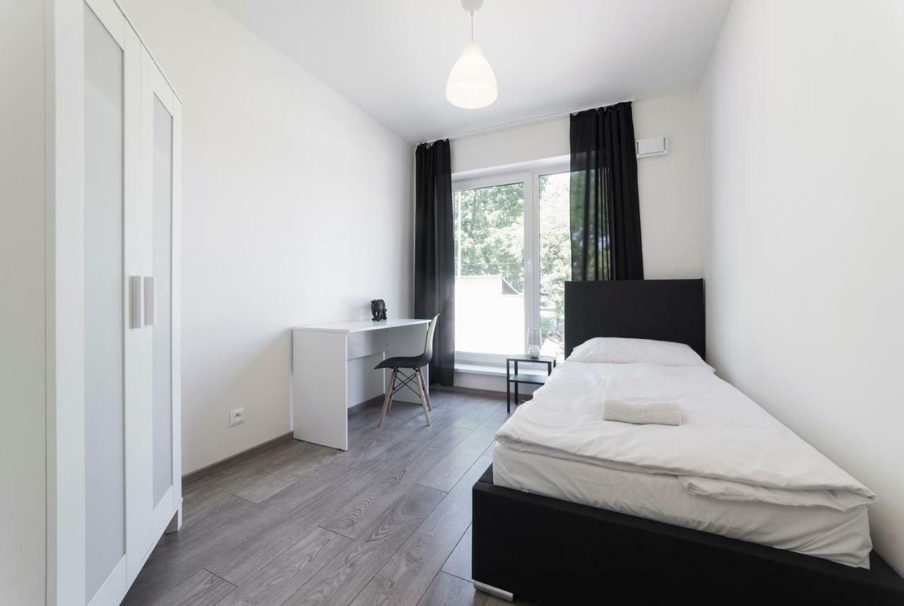 Hostel Homer Liben Prague Luaran gambar