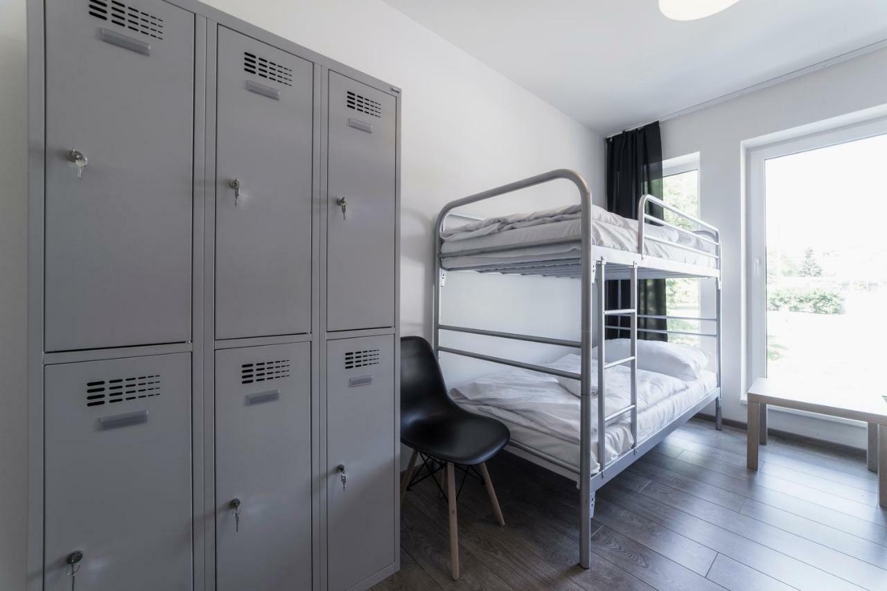 Hostel Homer Liben Prague Luaran gambar