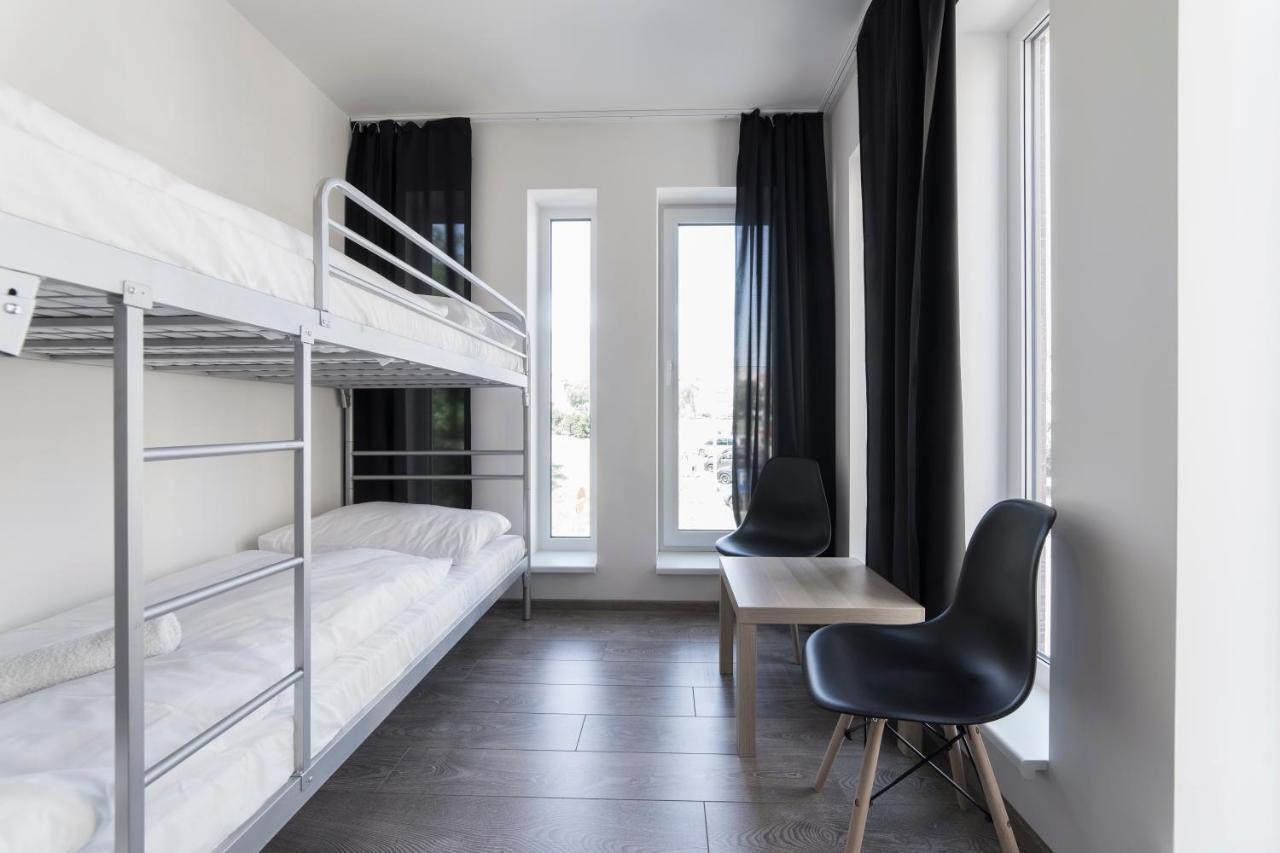 Hostel Homer Liben Prague Luaran gambar